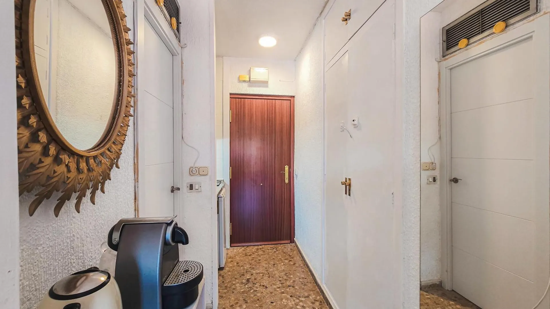 Torremolinos Skyline Estudio Con Piscina Spanien