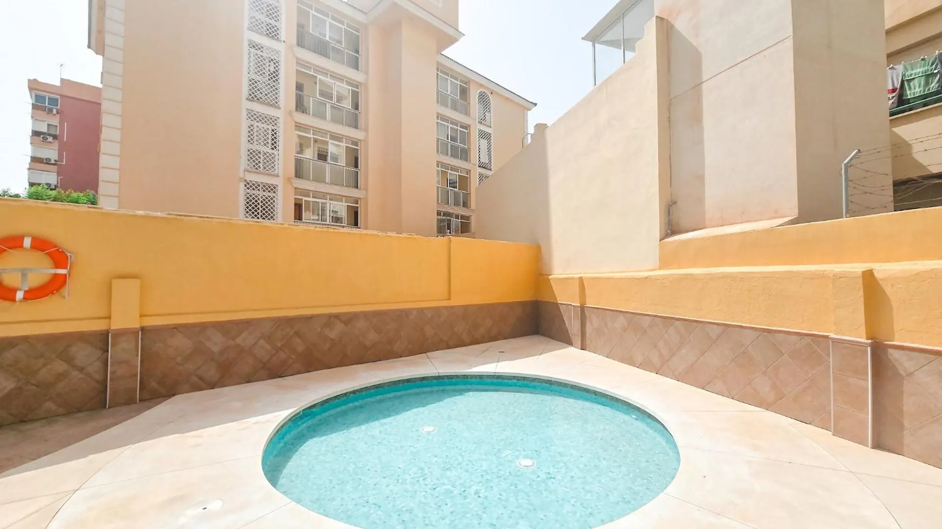 Apartment Torremolinos Skyline Estudio Con Piscina